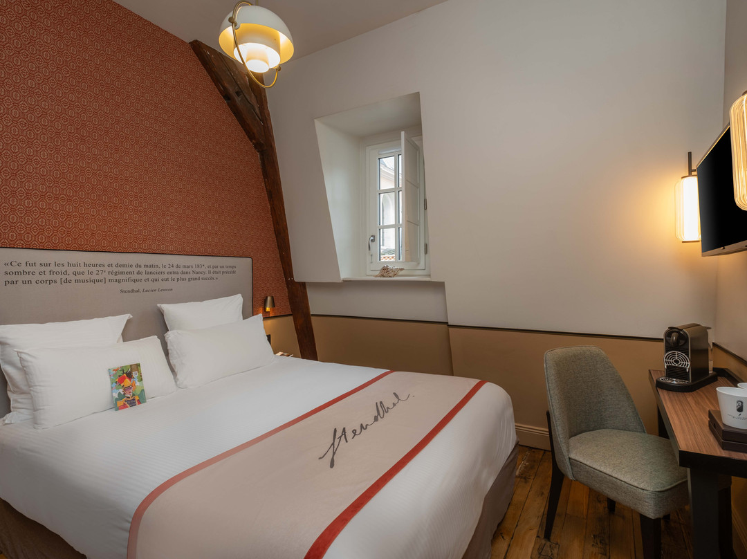 Hôtel Littéraire Stendhal主图