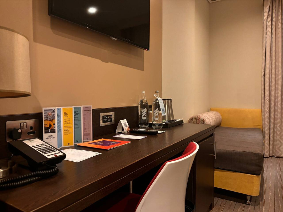 沙迦顶级旅馆-君王费萨尔街主图