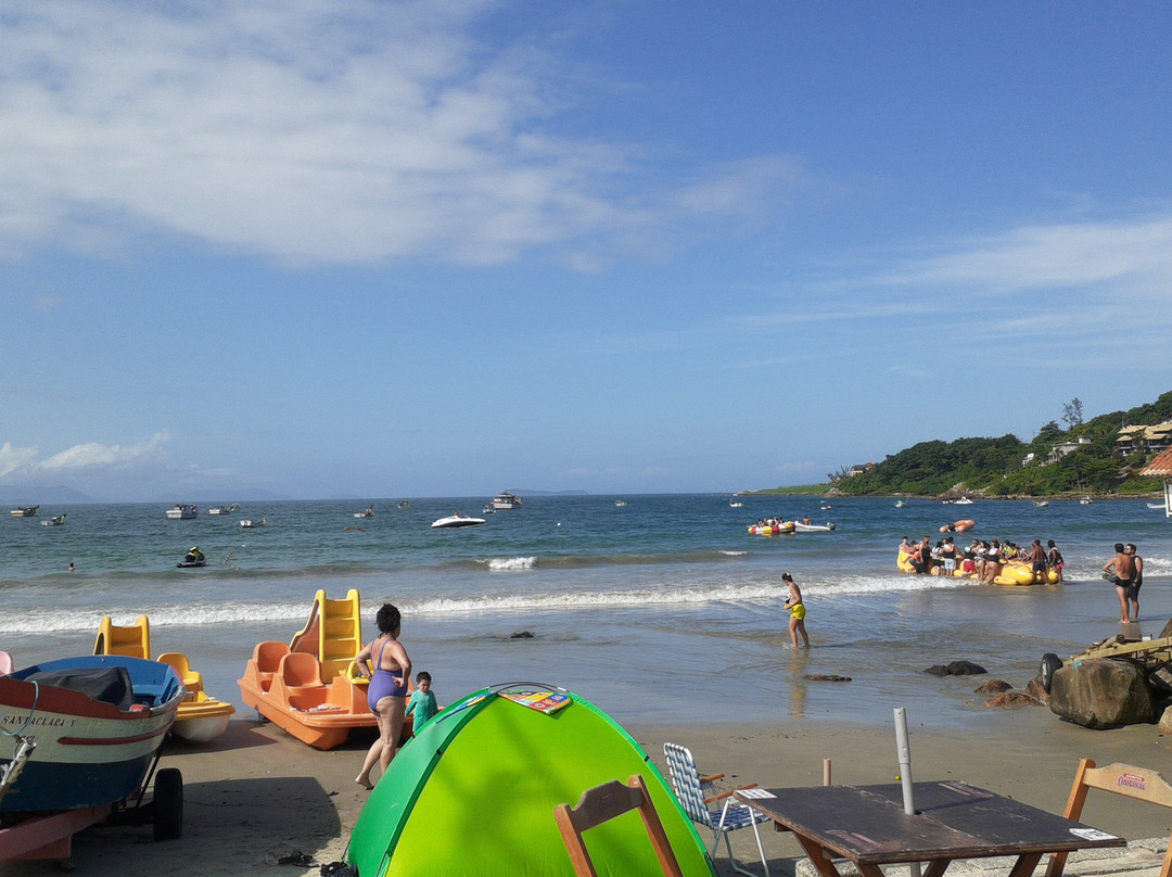 Vigia Beach-Garopaba必去景点