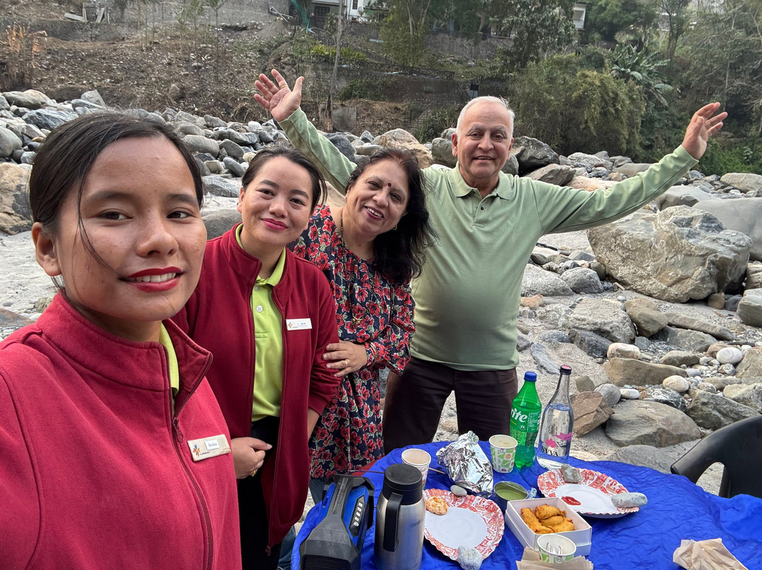 Simala Retreat, Baiguney主图