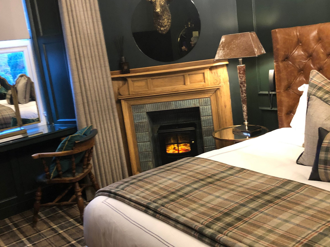 Abbotsford Hotel Ayr Scotland主图