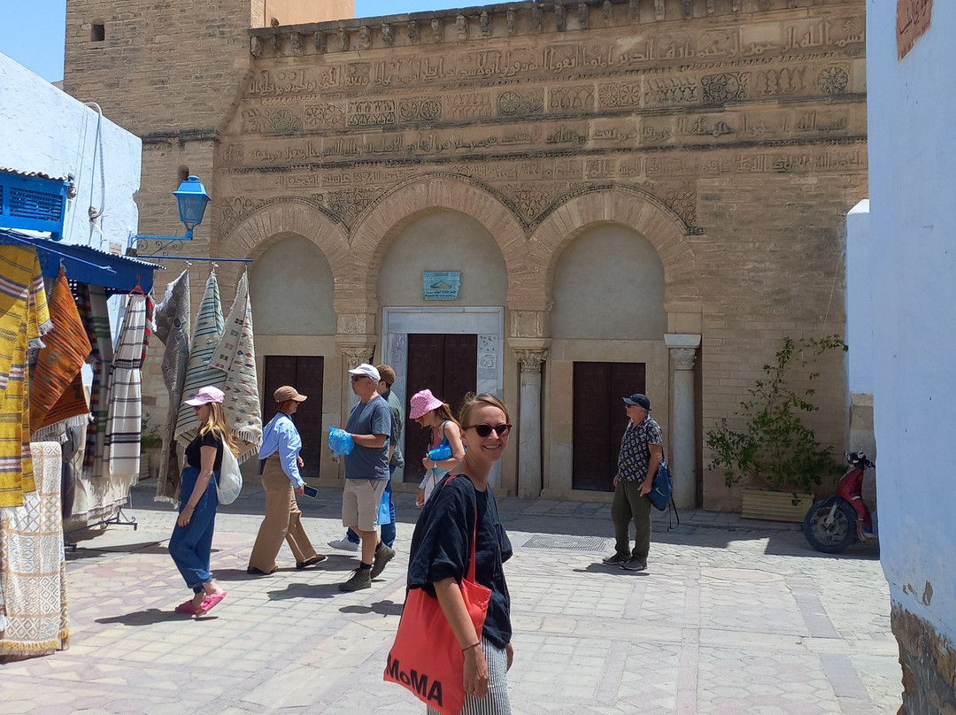 Tunisia Guided Tours-突尼斯必去景点