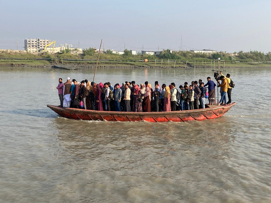 Trip To Bangladesh - Day Tours-达卡市必去景点
