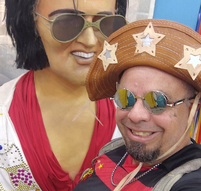 Embaixada de Pernambuco - Bonecos Gigantes de Olinda-累西腓必去景点