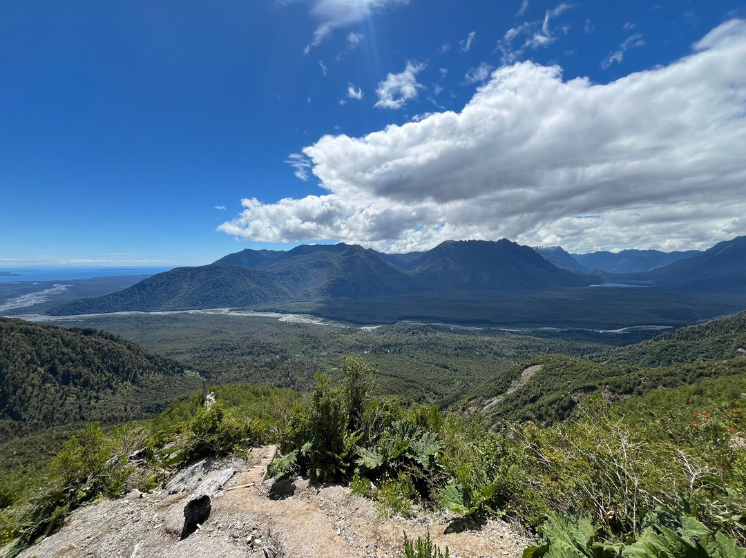 Volcan Chaiten-Chaiten必去景点