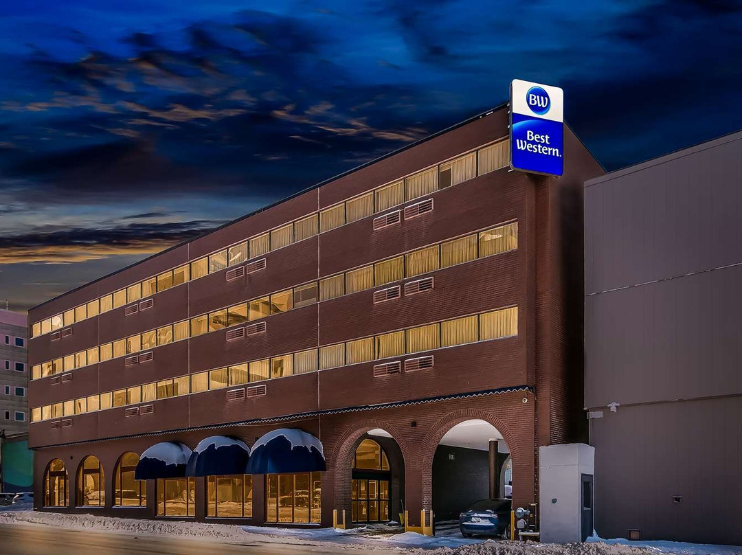 Best Western Downtown Sudbury Centreville主图