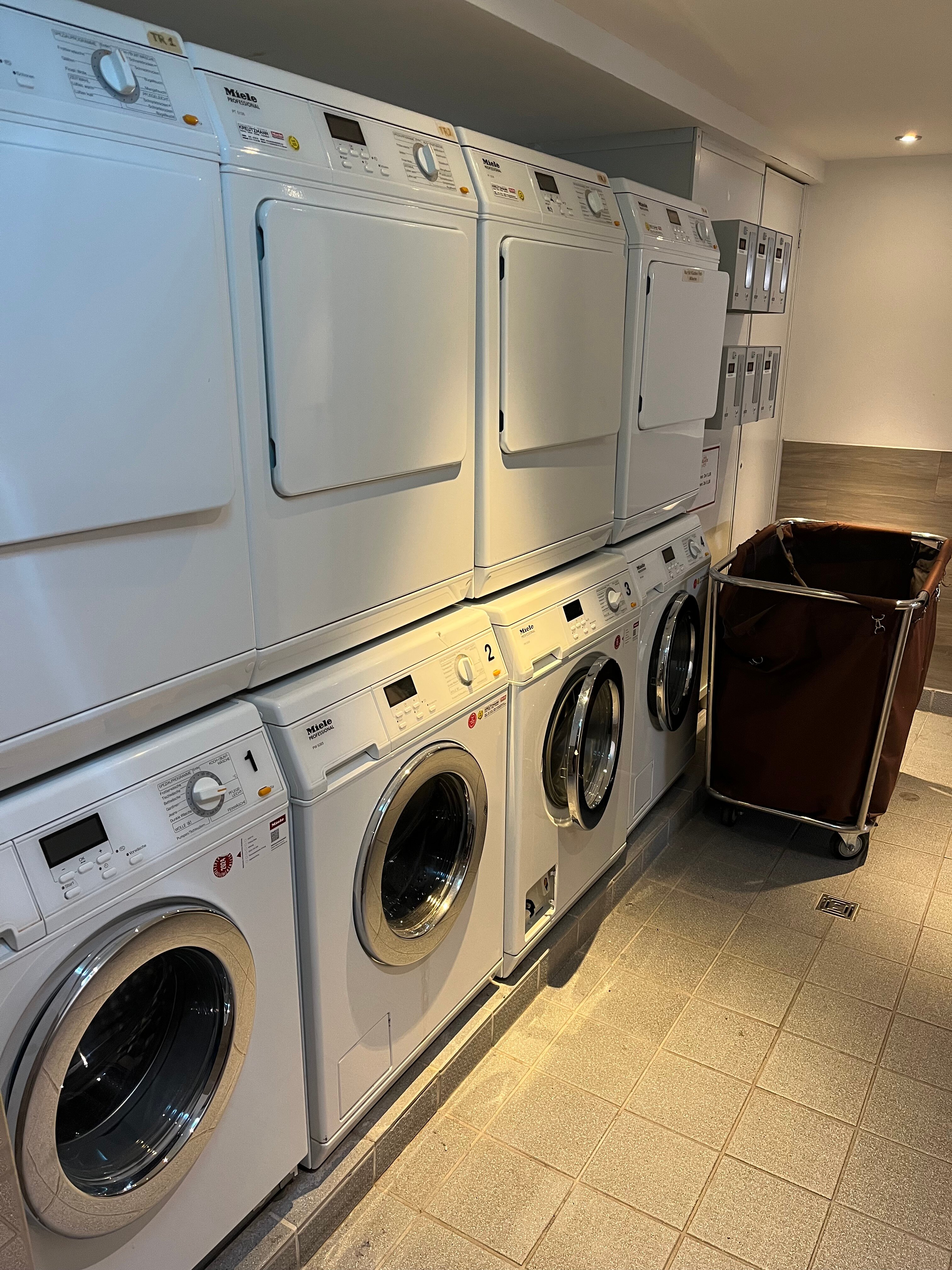 Hotel Atlantic Juist - Apartments-浴室