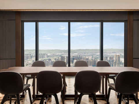 南宁香格里拉酒店主图