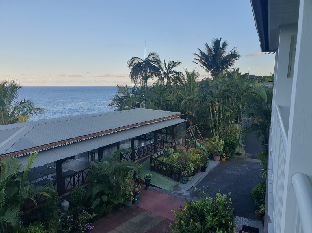 Ferme Auberge la Cayenne主图