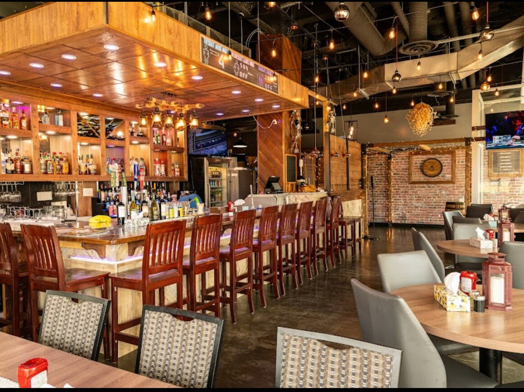 The Grill House Bar