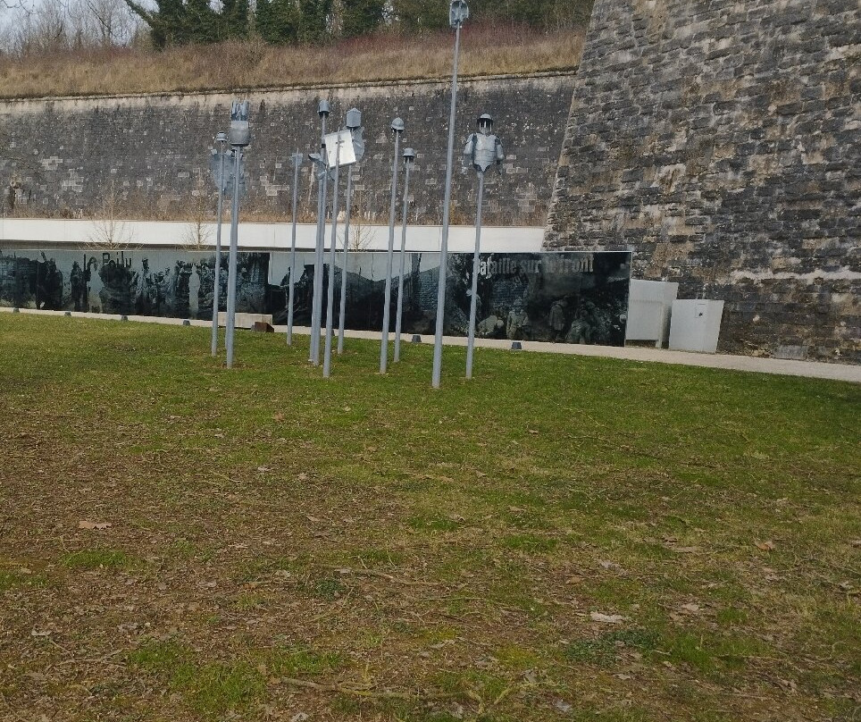 Citadelle Souterraine De Verdun-凡尔登必去景点