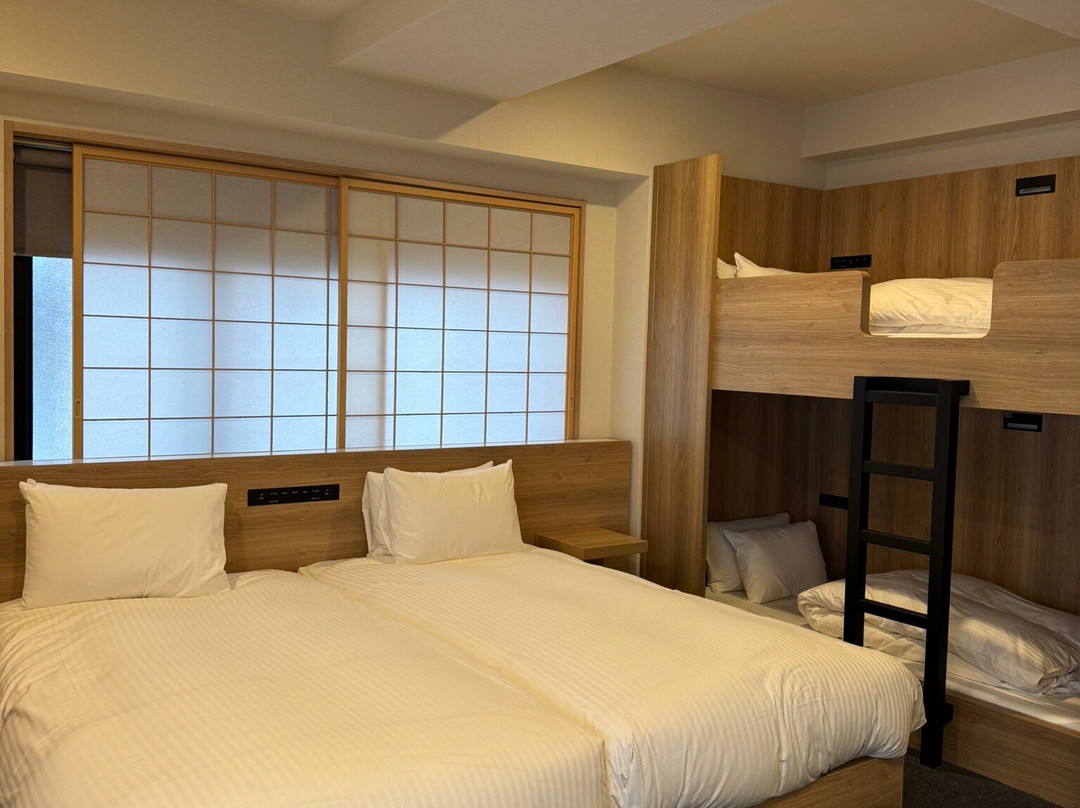 MIMARU Tokyo Ueno Okachimachi主图