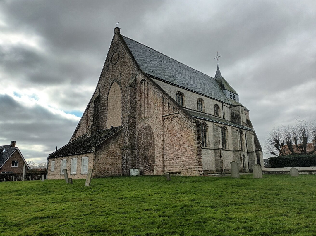 Dutch Reformed Church In Scherpenisse-Scherpenisse必去景点