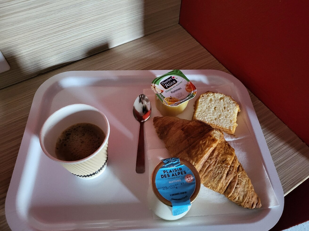 Premiere Classe Strasbourg Ouest主图