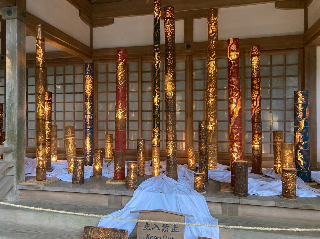 Miyazaki Shinto Shrine-宫崎市必去景点