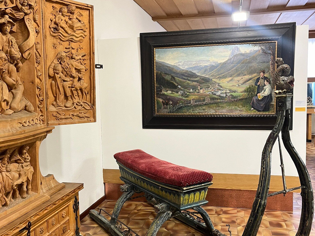 Museum Gherdëina景点图片