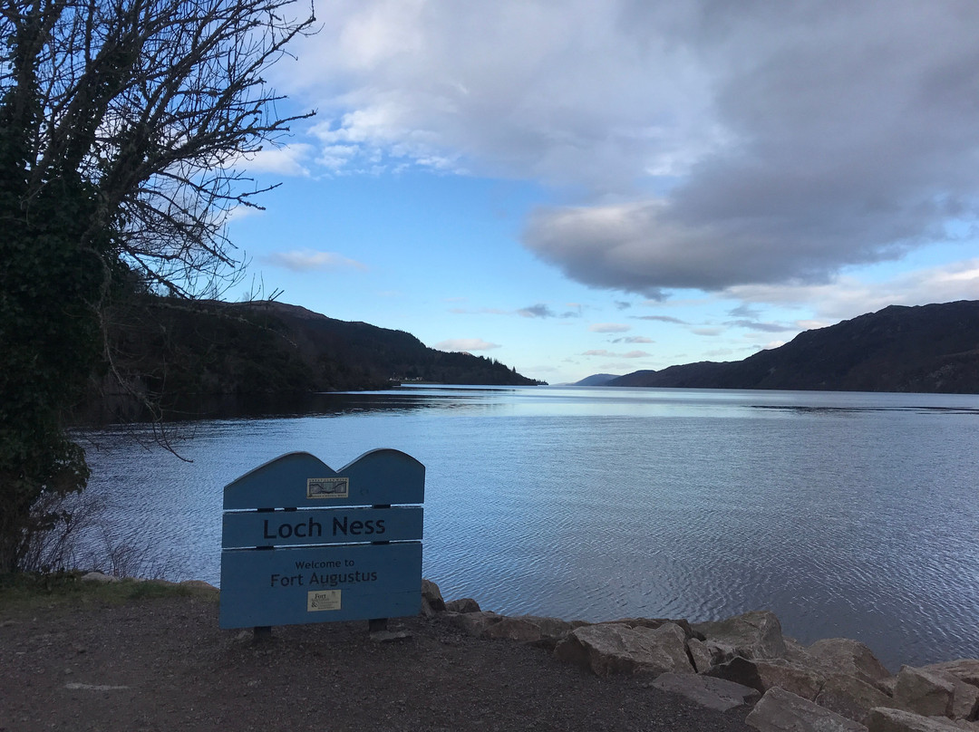Loch Ness View Point景点图片