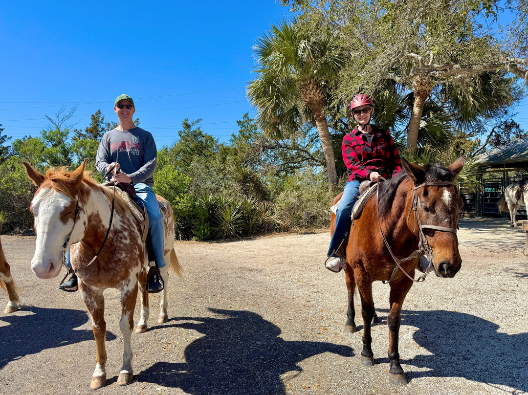 The Stables at Frederica,-圣西蒙斯岛必去景点