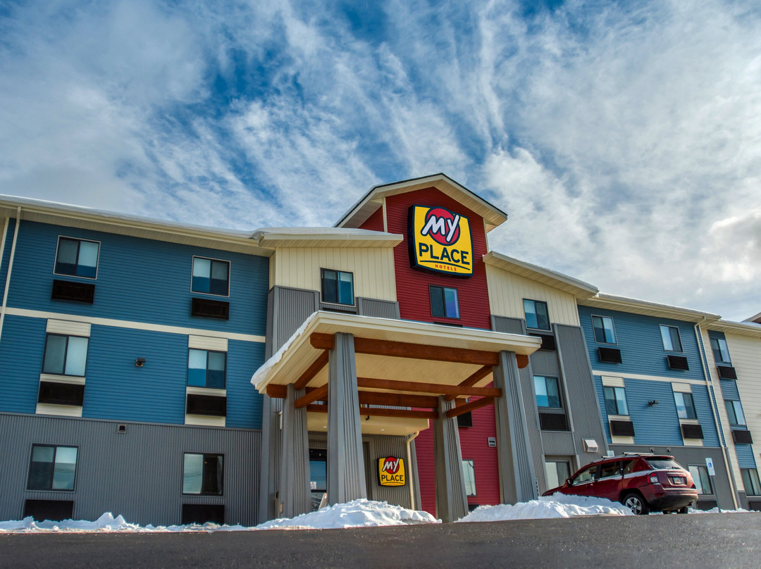 My Place Hotel-Ketchikan AK主图