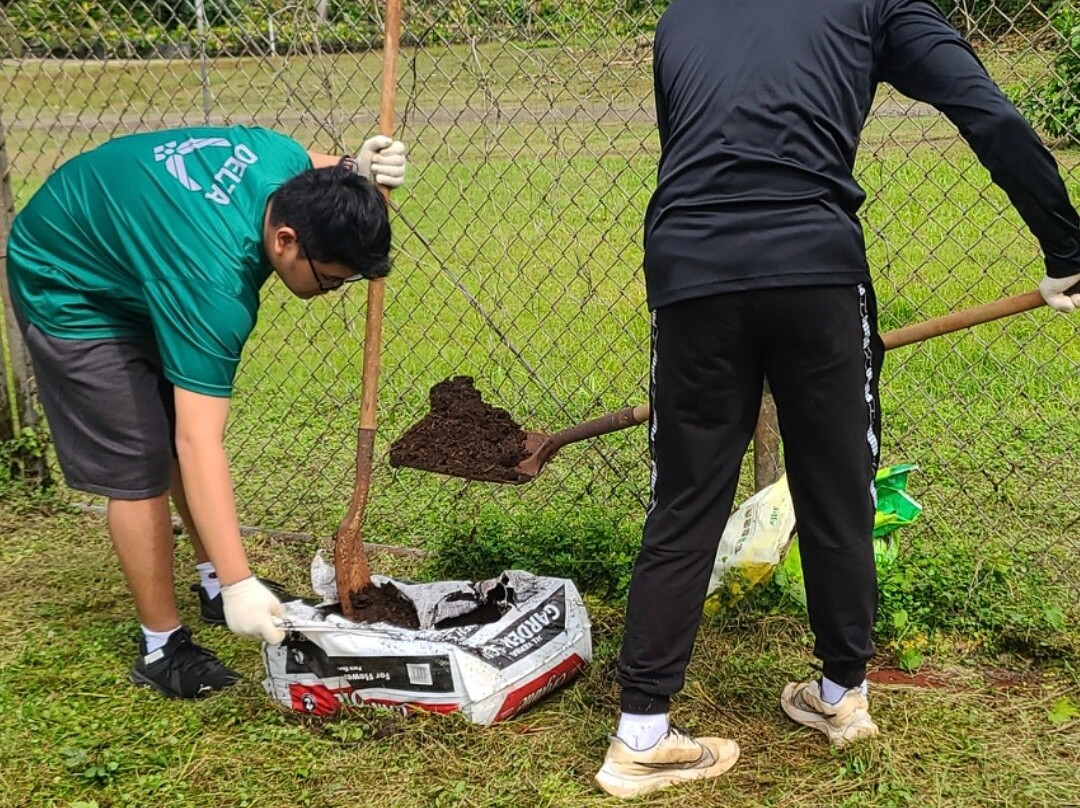 Horses of Sleepy Meadows Ranch Yigo-Yigo必去景点