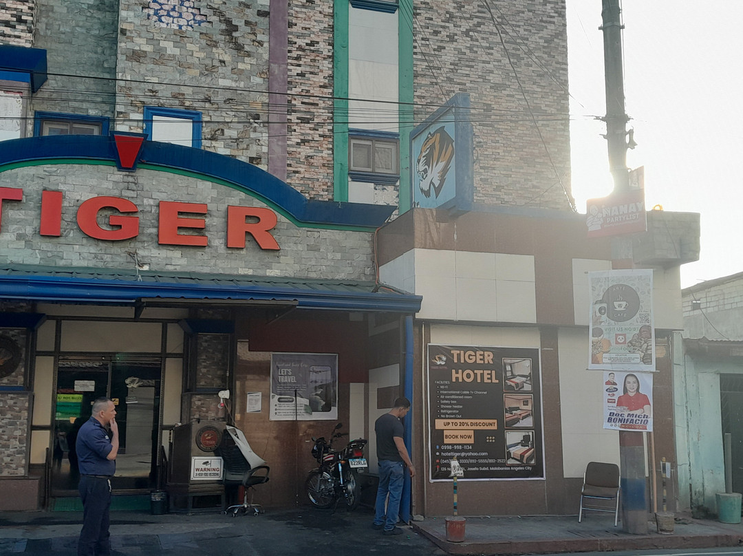 Tiger Hotel主图