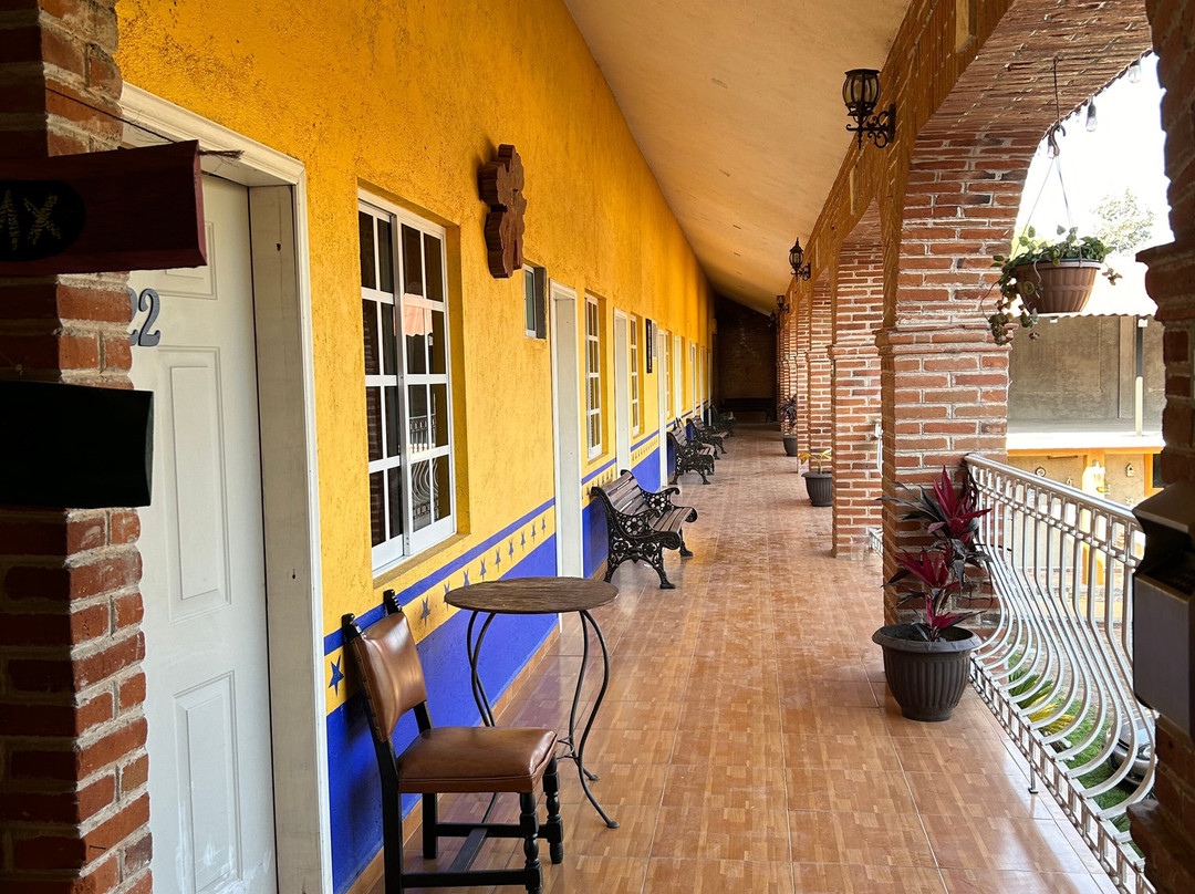 Hotel Campestre Imperial主图