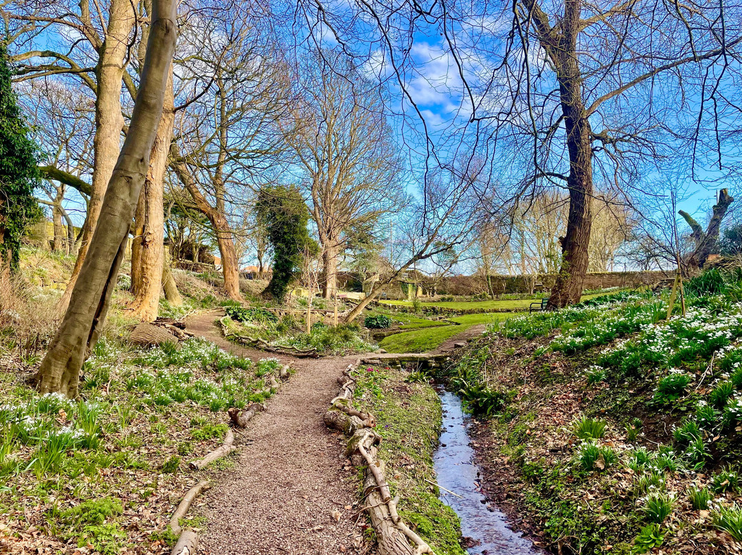 Denburn Wood-Crail必去景点