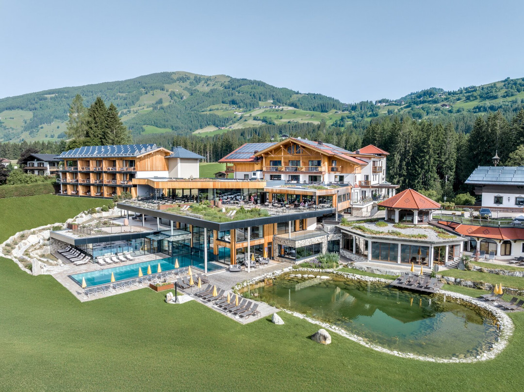 米特西尔酒店住宿-Gut Sonnberghof