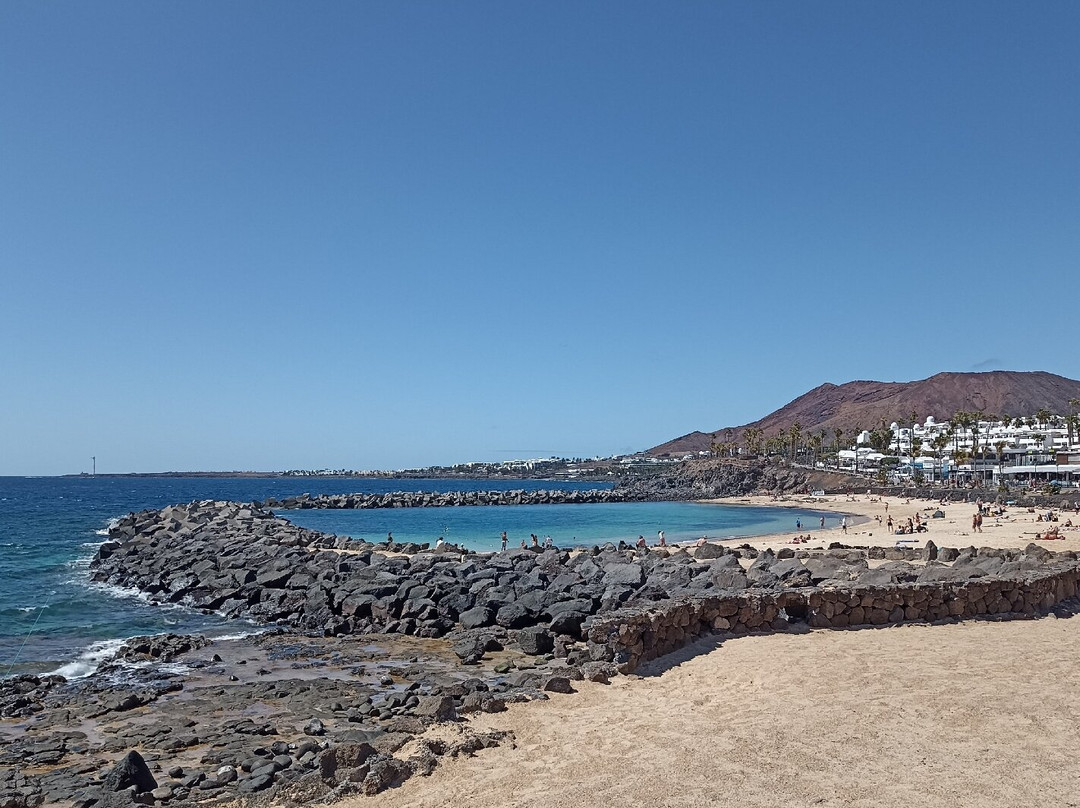 Playa Flamingo-布兰卡滩必去景点