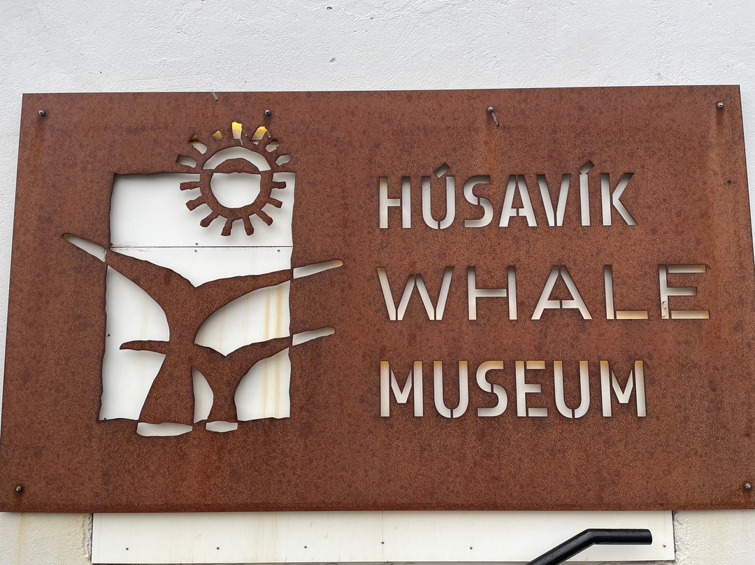 胡萨维克鲸博物馆-胡萨维克必去景点