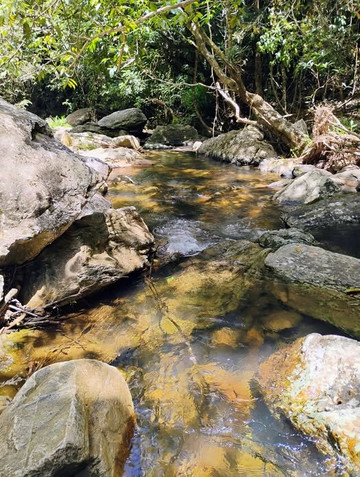 Cachoeira do Sileno-Vargem Bonita必去景点
