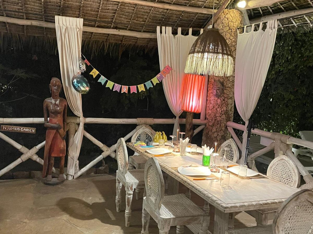 Nyumba Ya Afrika主图