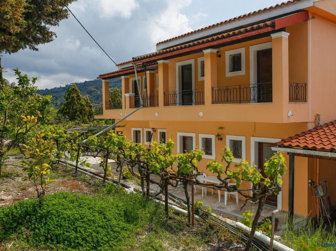 Andreas Apartments