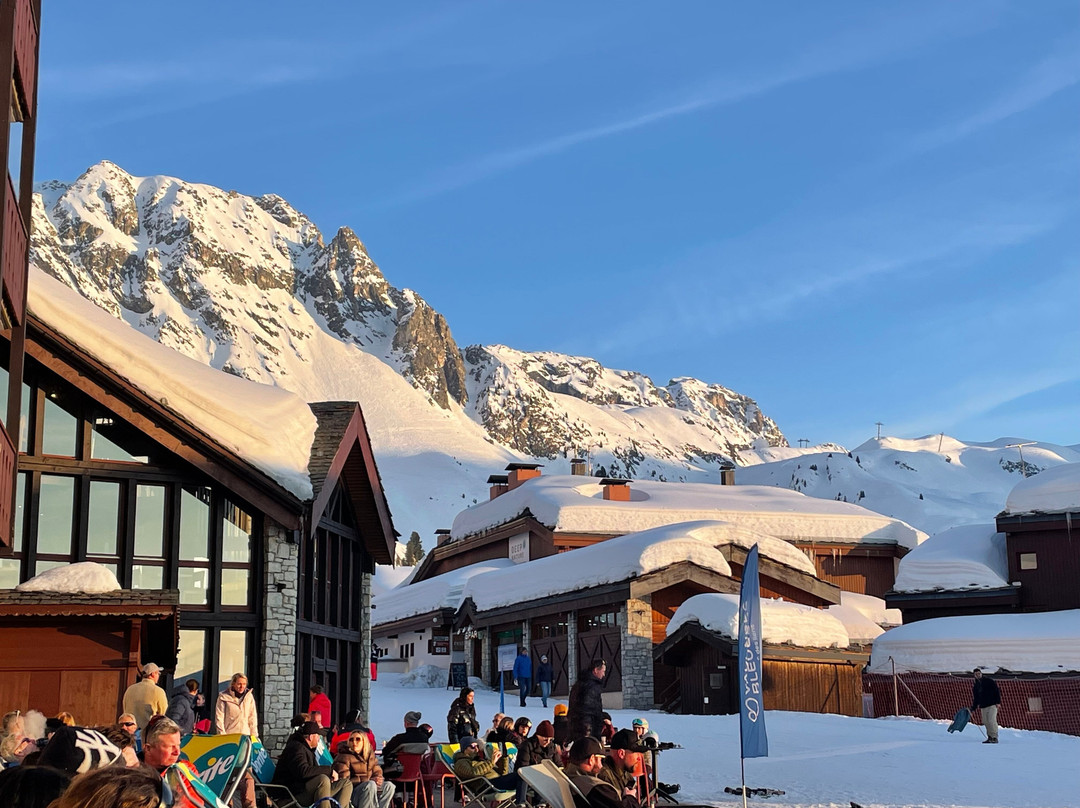 Hôtel L'eden Des Cimes Vacances Bleues主图