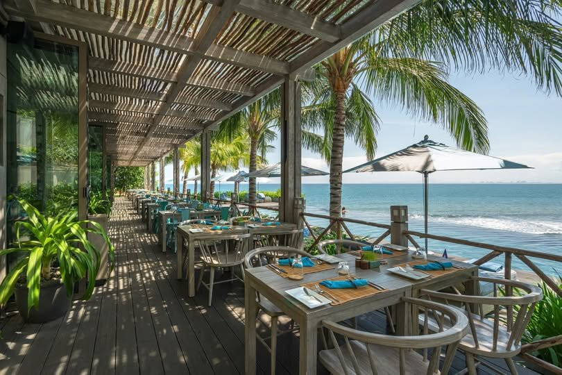 La Baia - Italian Seafood Restaurant