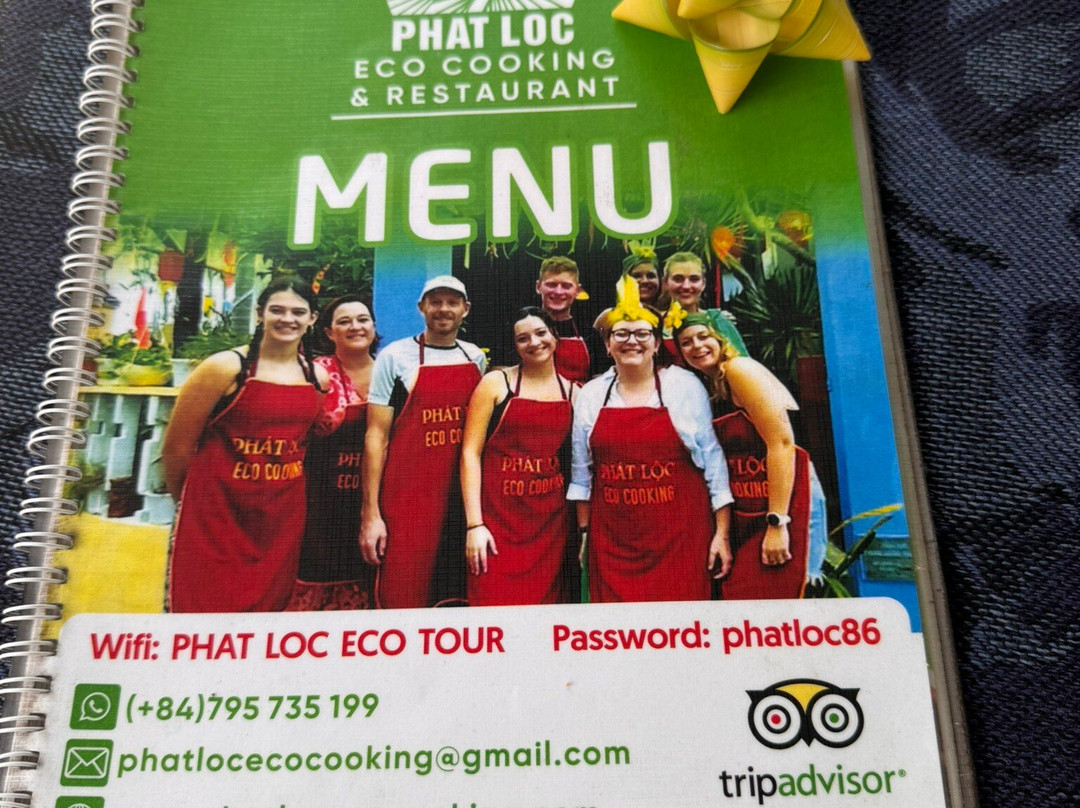 Phat Loc Eco Cooking & Restaurant-会安必去景点