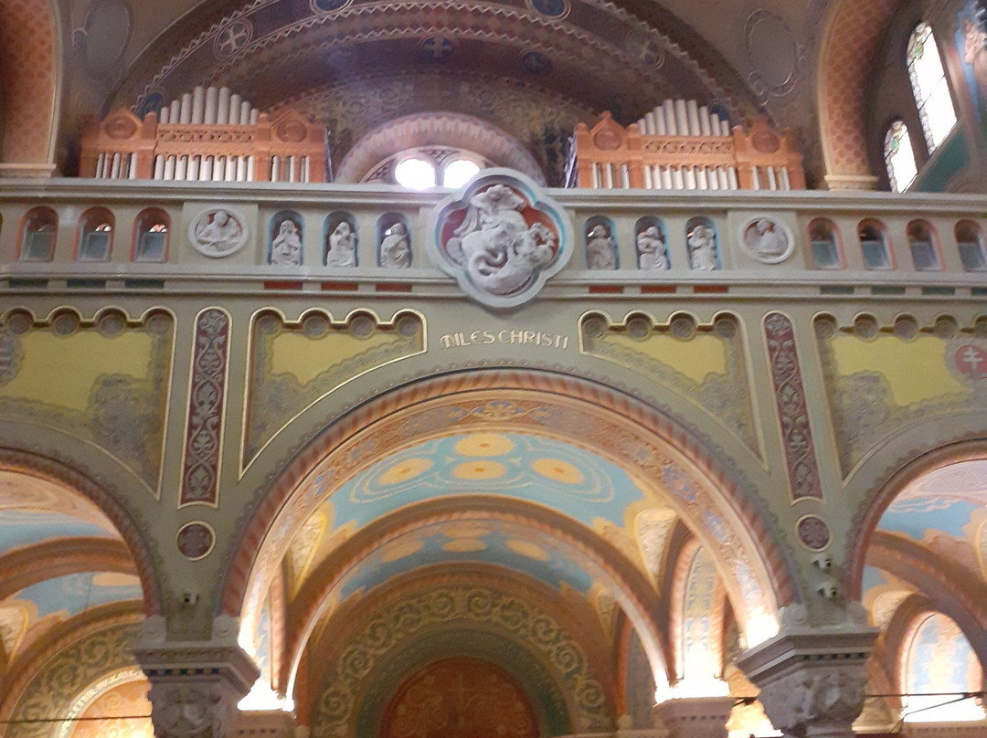 Votive Church景点图片