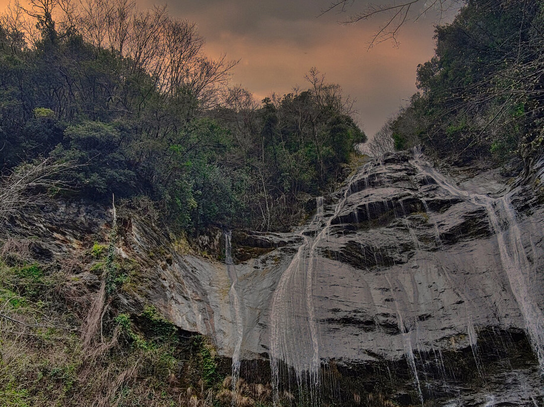 Cascate dell’Acqua Pendente景点图片