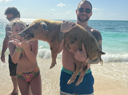 Creative Eco Adventures-弗里波特必去景点