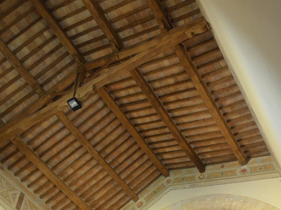 Chiesa di San Giovanni Battista-巴尼奥维诺尼必去景点