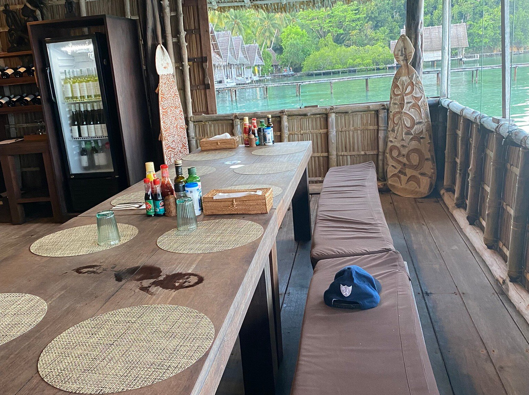 Raja4Divers-Pulau Pef必去景点