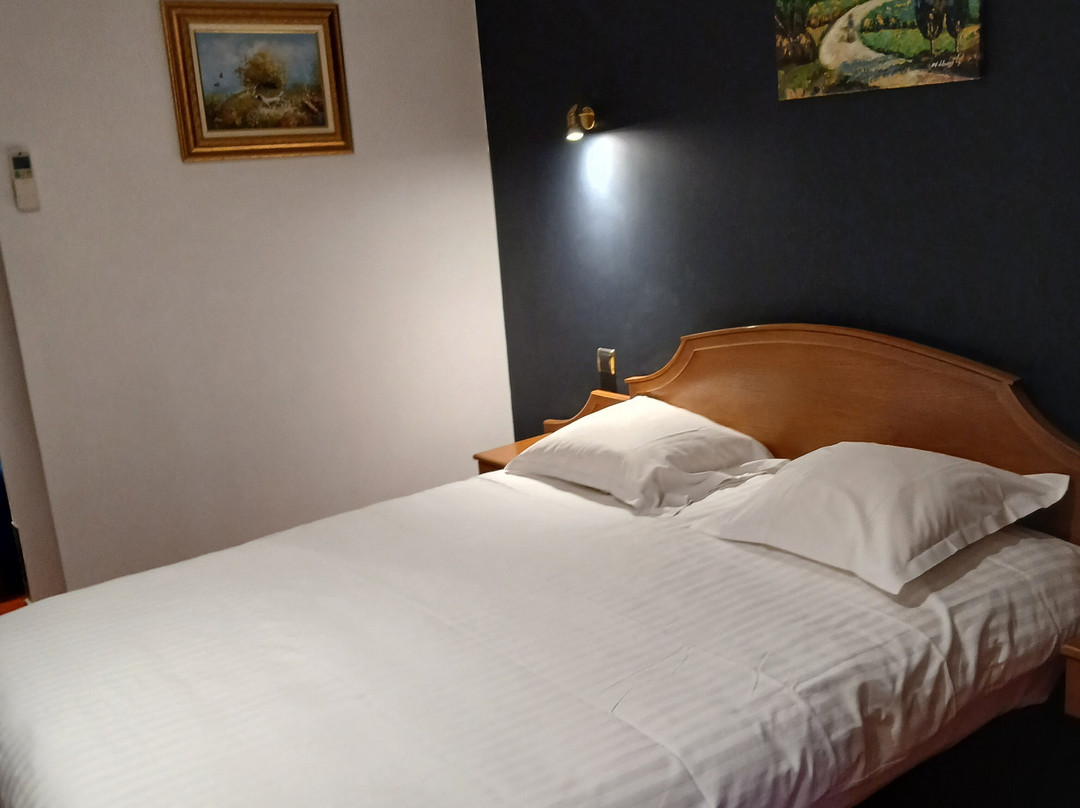 Hôtel Le Velleda主图