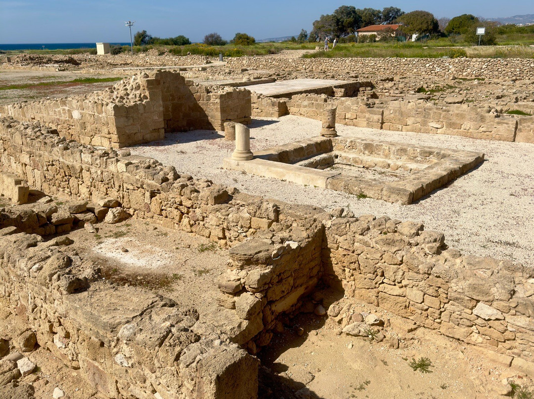 The Villa of Theseus-帕福斯必去景点