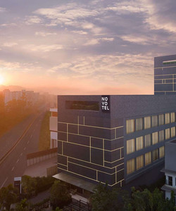 Novotel Guwahati GS Road酒店圖片