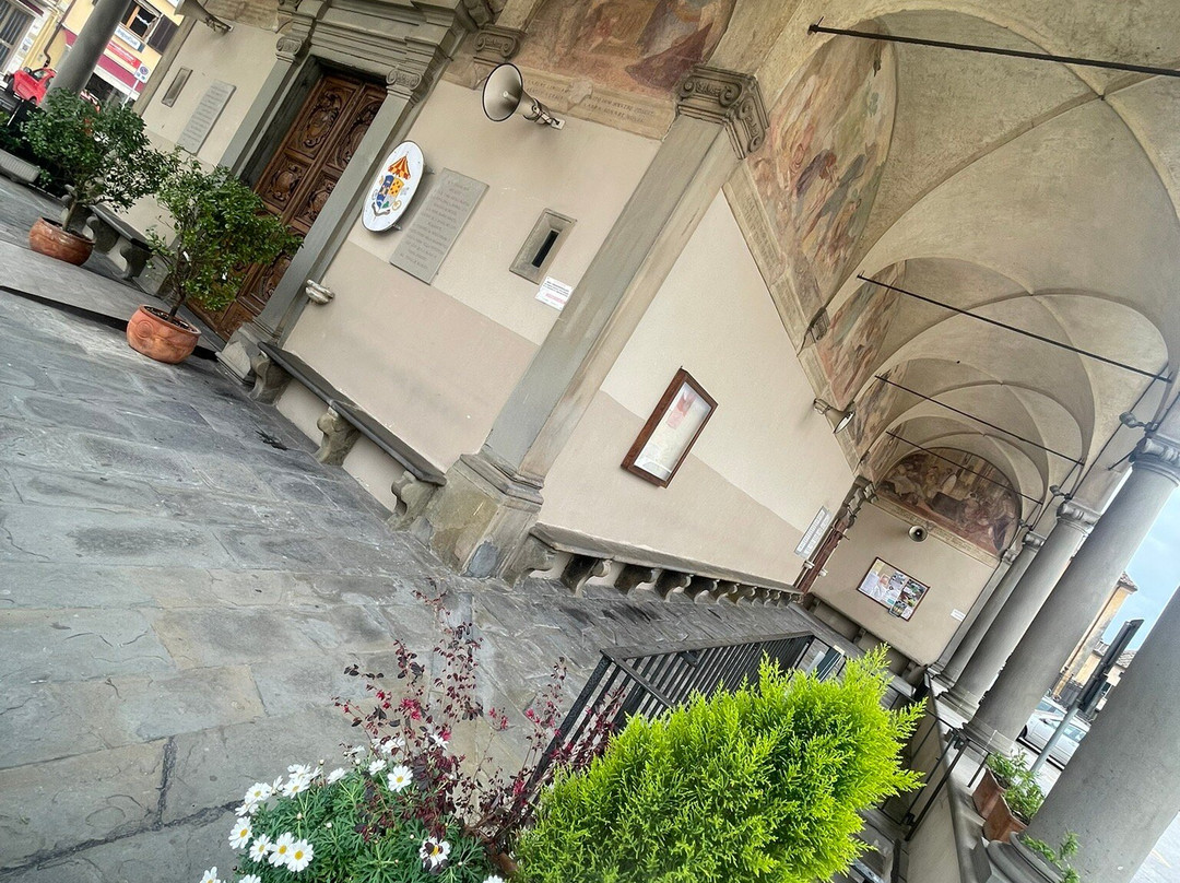 Basilica di Santa Maria della Fontenuova-蒙苏马诺泰尔梅必去景点