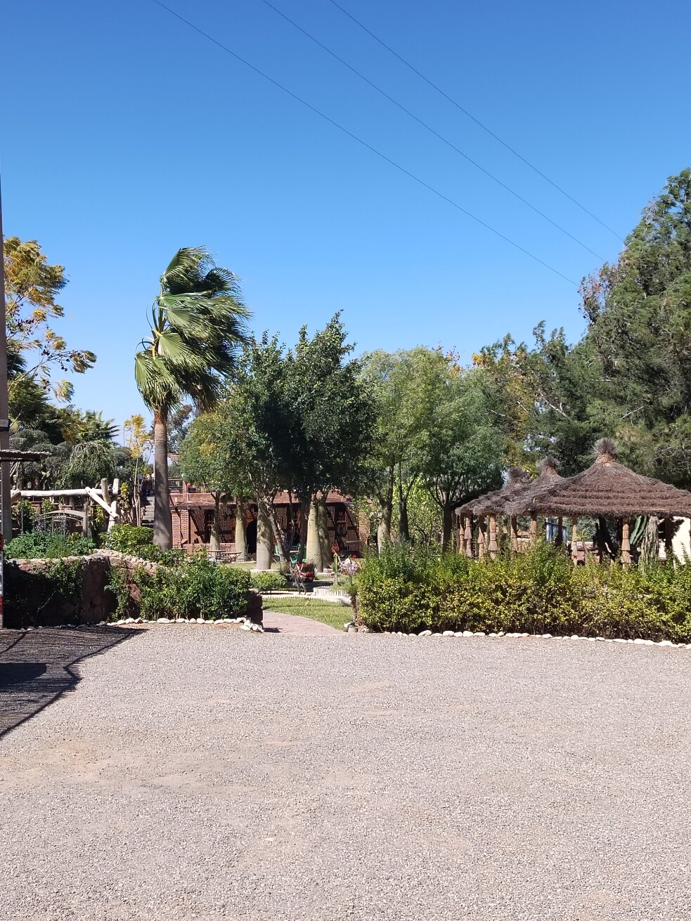 Chez Mamouchthka Hotel & Restaurant-官方