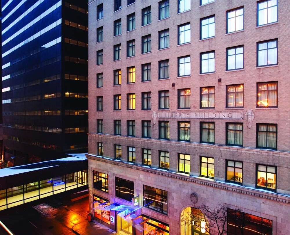 Hyatt Place Des Moines Downtown