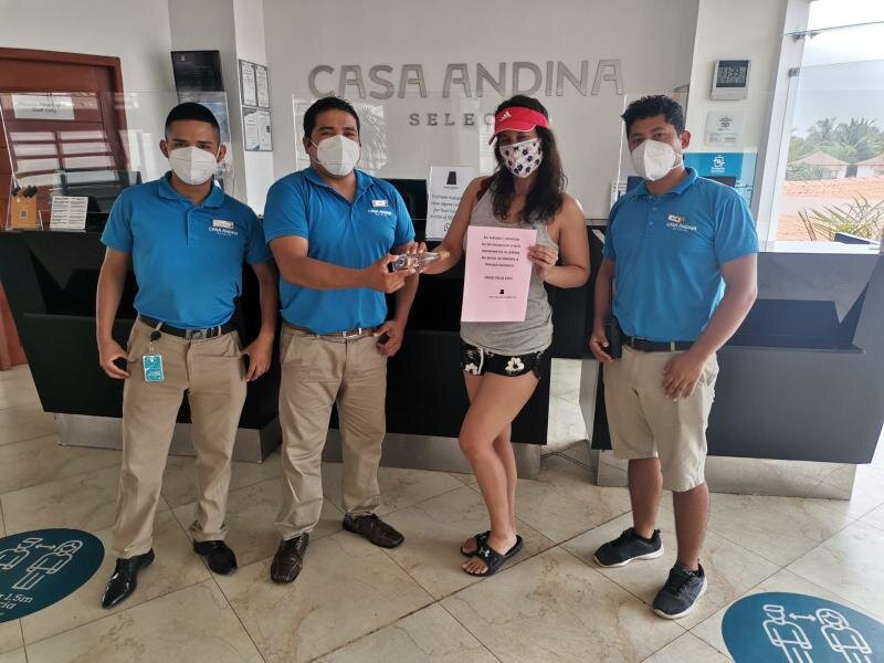 Casa Andina Select Zorritos Tumbes主图