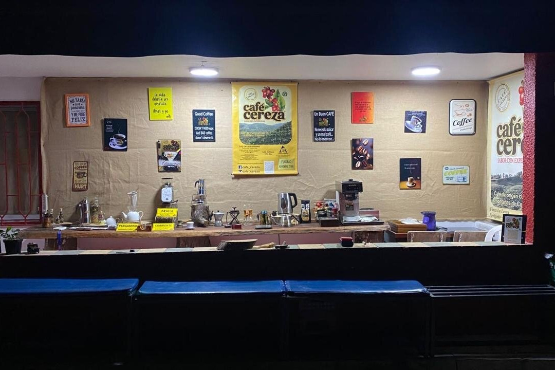 Finca Cafetera La Leona