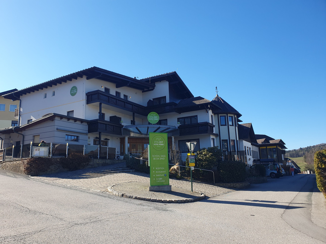 VitalZeit Hotel Weber主图
